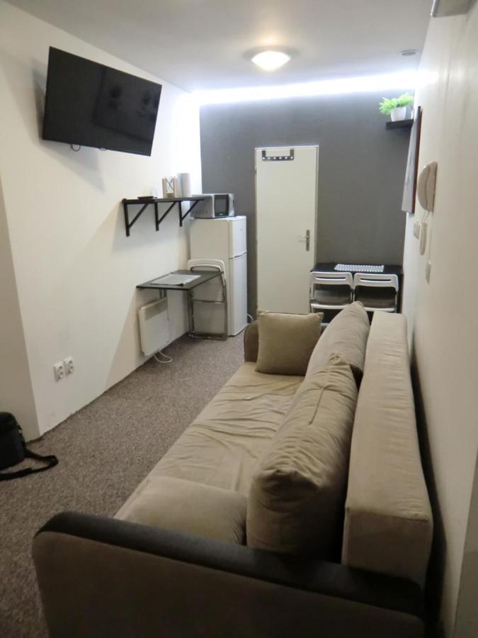 Apartmany Karlov Pod Pradedem Мала-Моравка Экстерьер фото