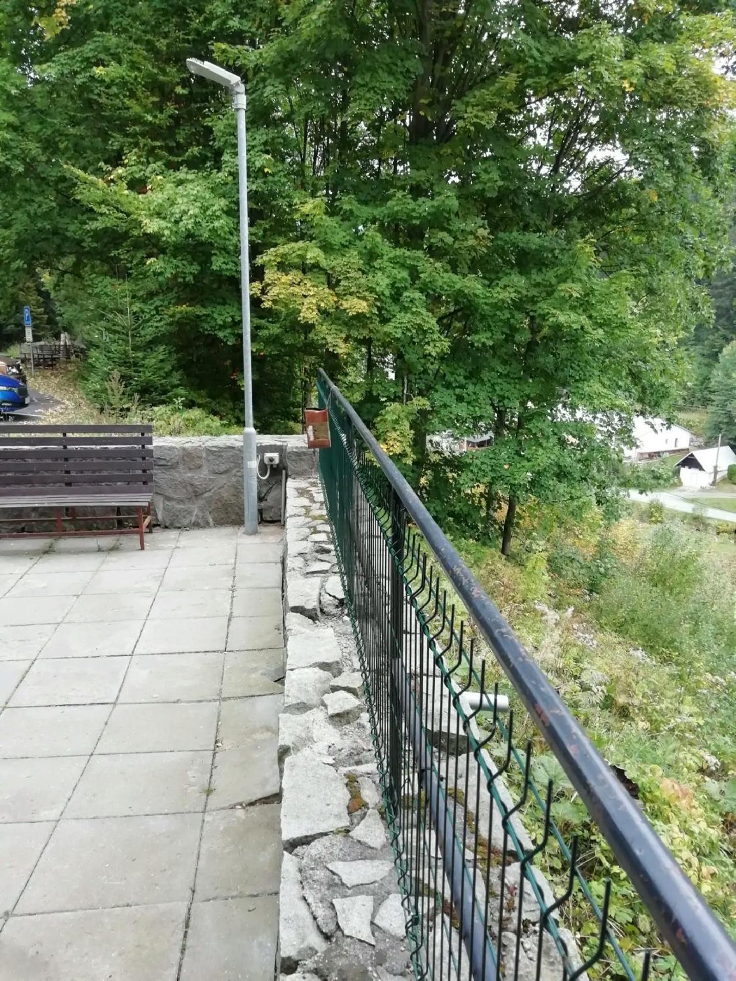Apartmany Karlov Pod Pradedem Мала-Моравка Экстерьер фото