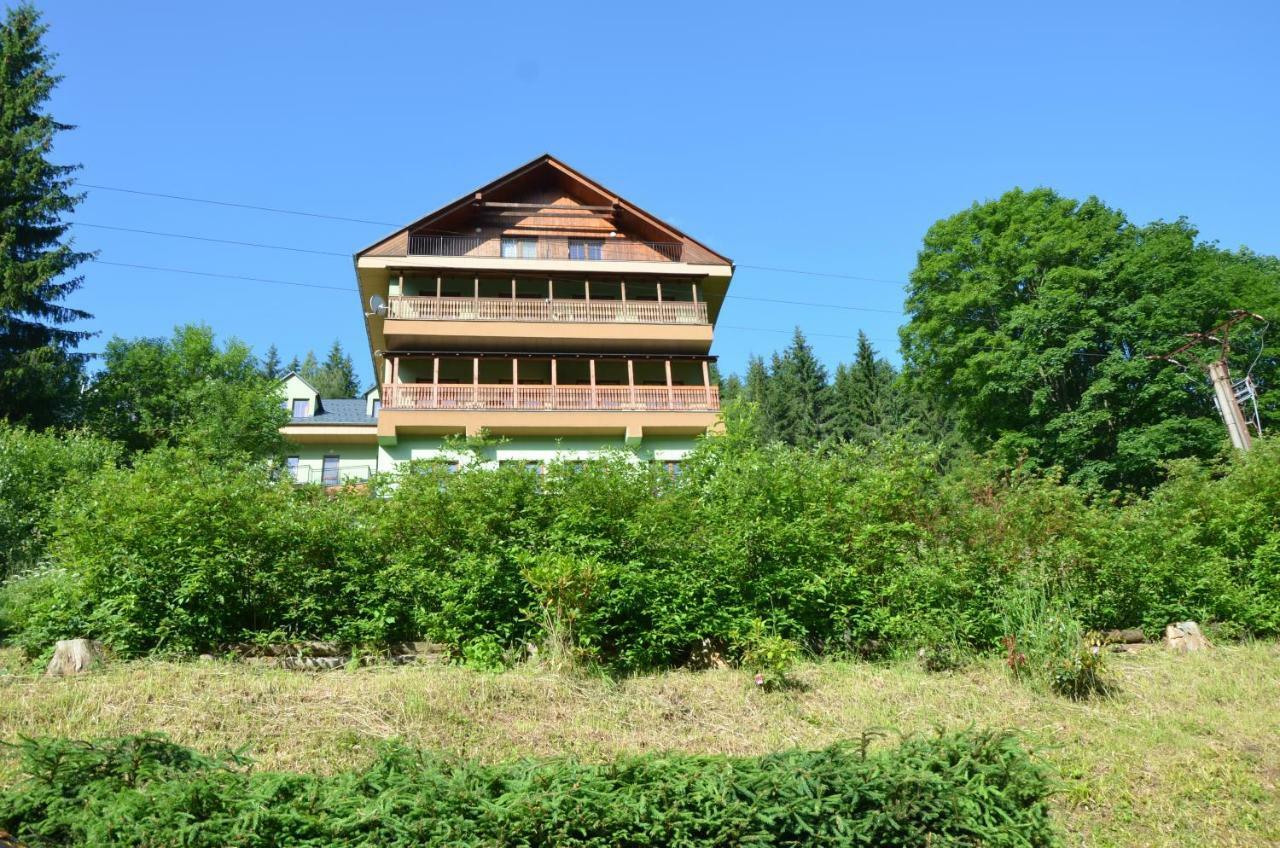 Apartmany Karlov Pod Pradedem Мала-Моравка Экстерьер фото